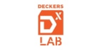 Deckers X Lab coupons